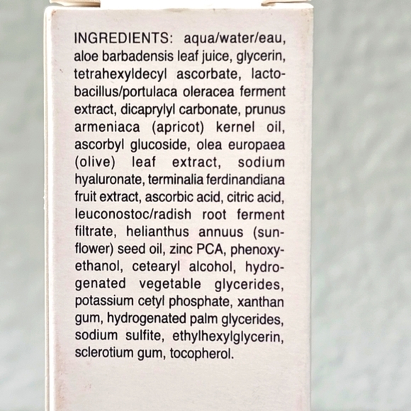 DR. BARBARA STURM THE GOOD C VITAMIN C SERUM - Picture 6 of 8